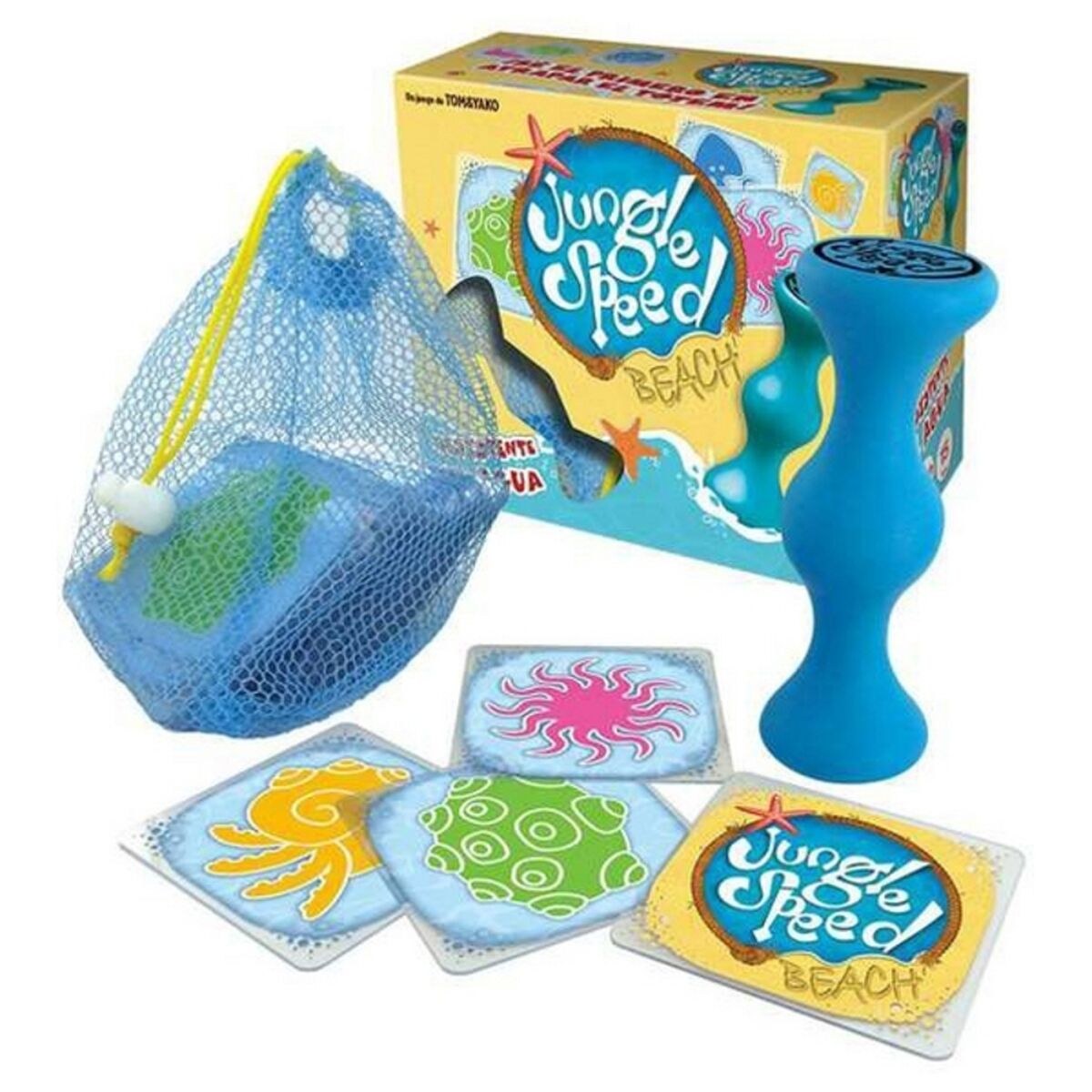 Настольная игра Jungle Speed JSBEAC01ES