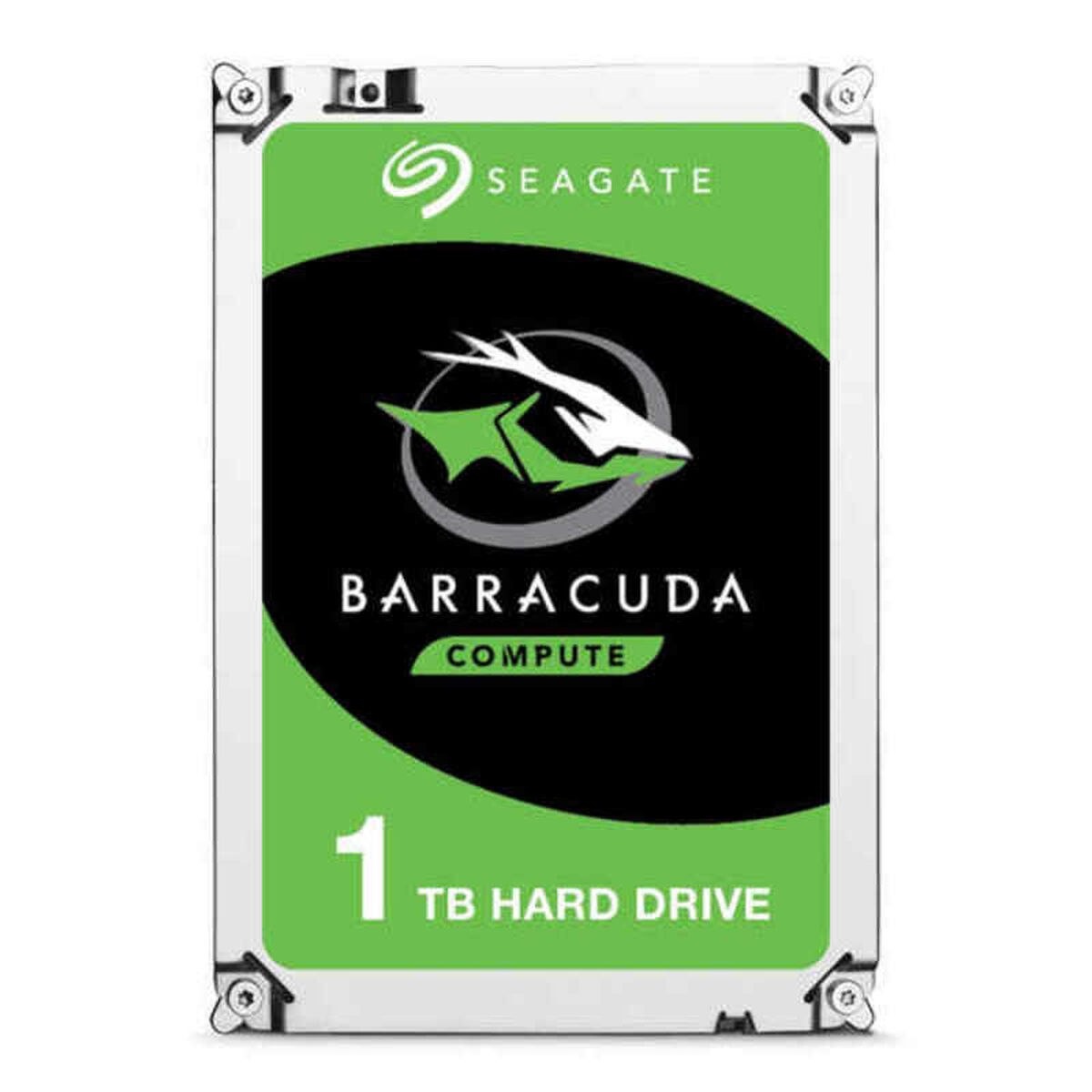 Жесткий диск Barracuda 3.5" SATA III 7200 rpm