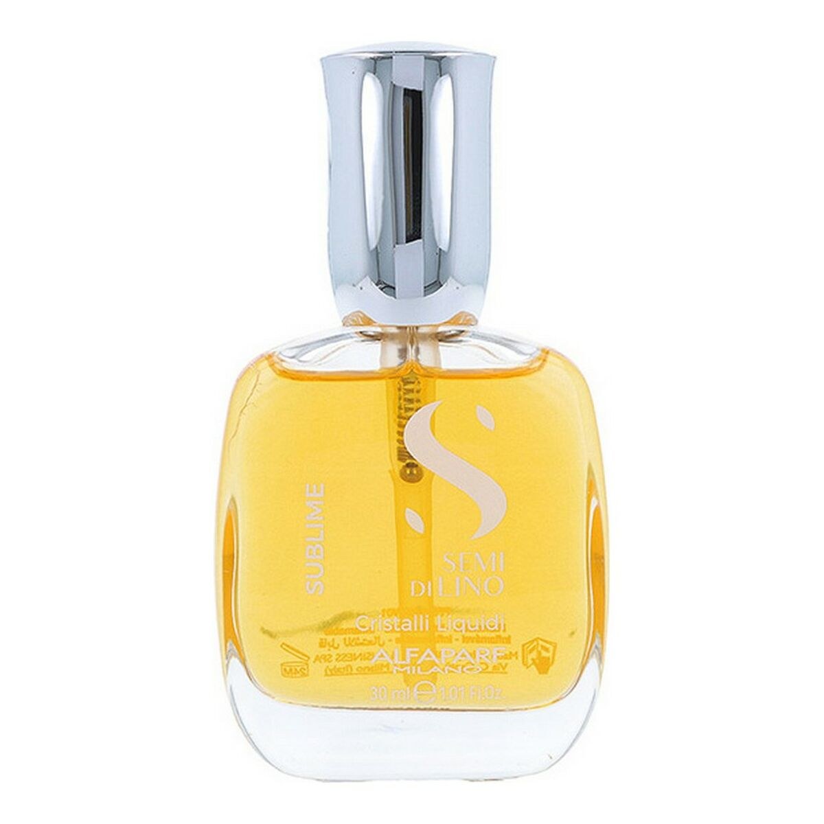 Капиллярное масло Semi Di Lino Sublime Cristal Liquid The Original