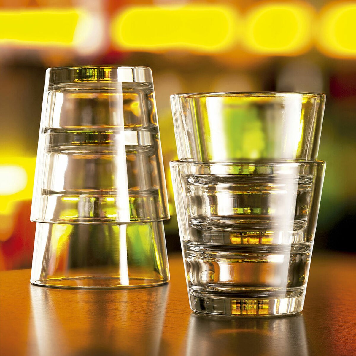 Set of glasses ARC H5647 Transparent Glass 210 ml 6 Pieces