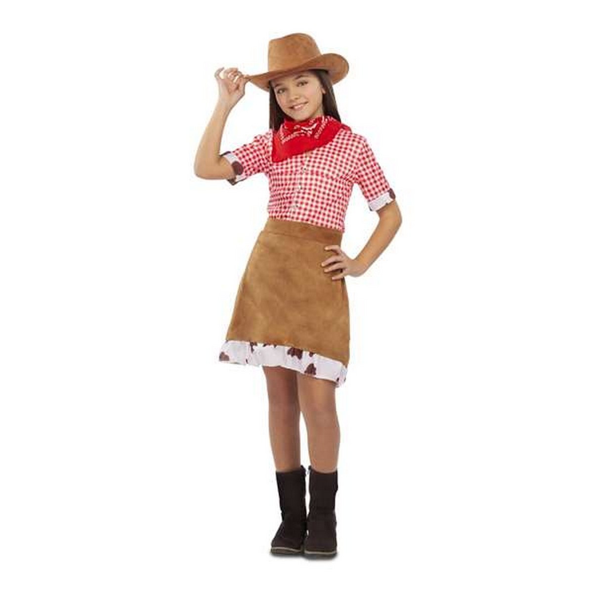 Costume for Children Cowgirl