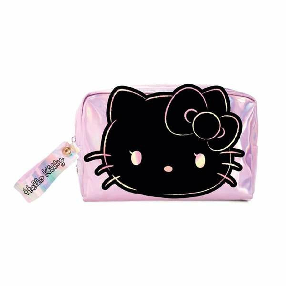 Child Toilet Bag Pink 18,0 x 11,0 x 8,5 cm