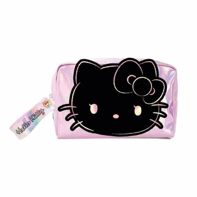 Child Toilet Bag Pink 18,0 x 11,0 x 8,5 cm