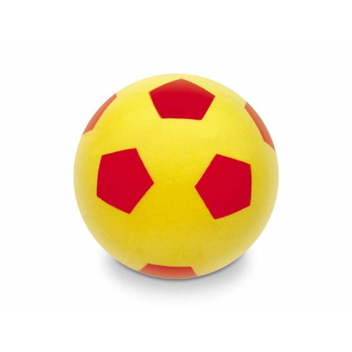 Ball Yellow Red Ø 14 cm PVC