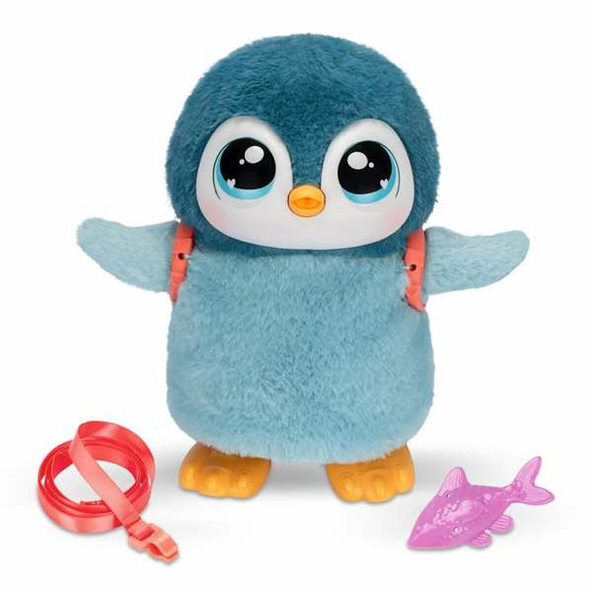 Interactive Pet My Pet Penguin Little Live Pets
