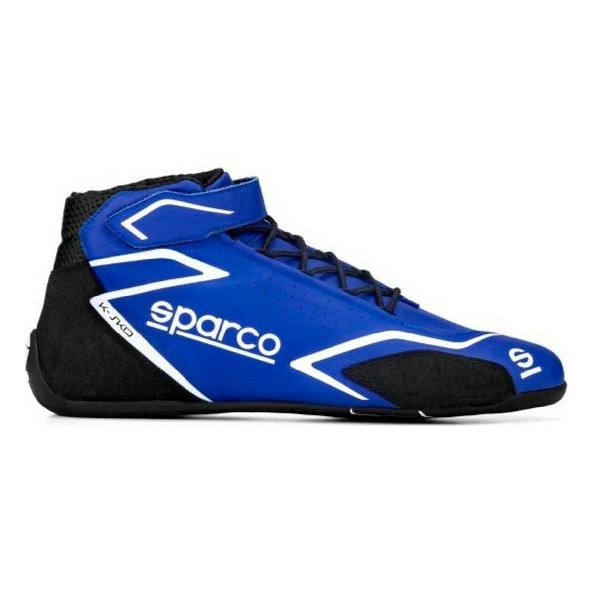 Racing Ankle Boots K-SKID Blue/Black