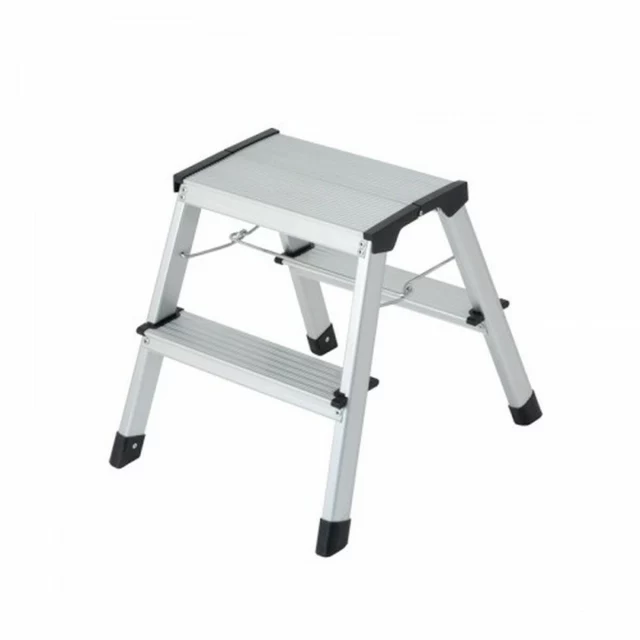 Складная лестница Stylo Алюминий