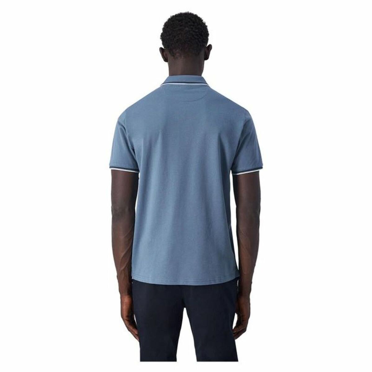 Men’s Short Sleeve Polo Shirt Multicolour
