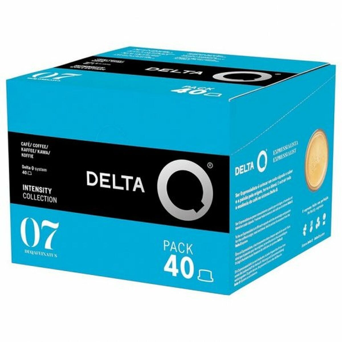 Coffee Capsules 7925447 40 Pieces