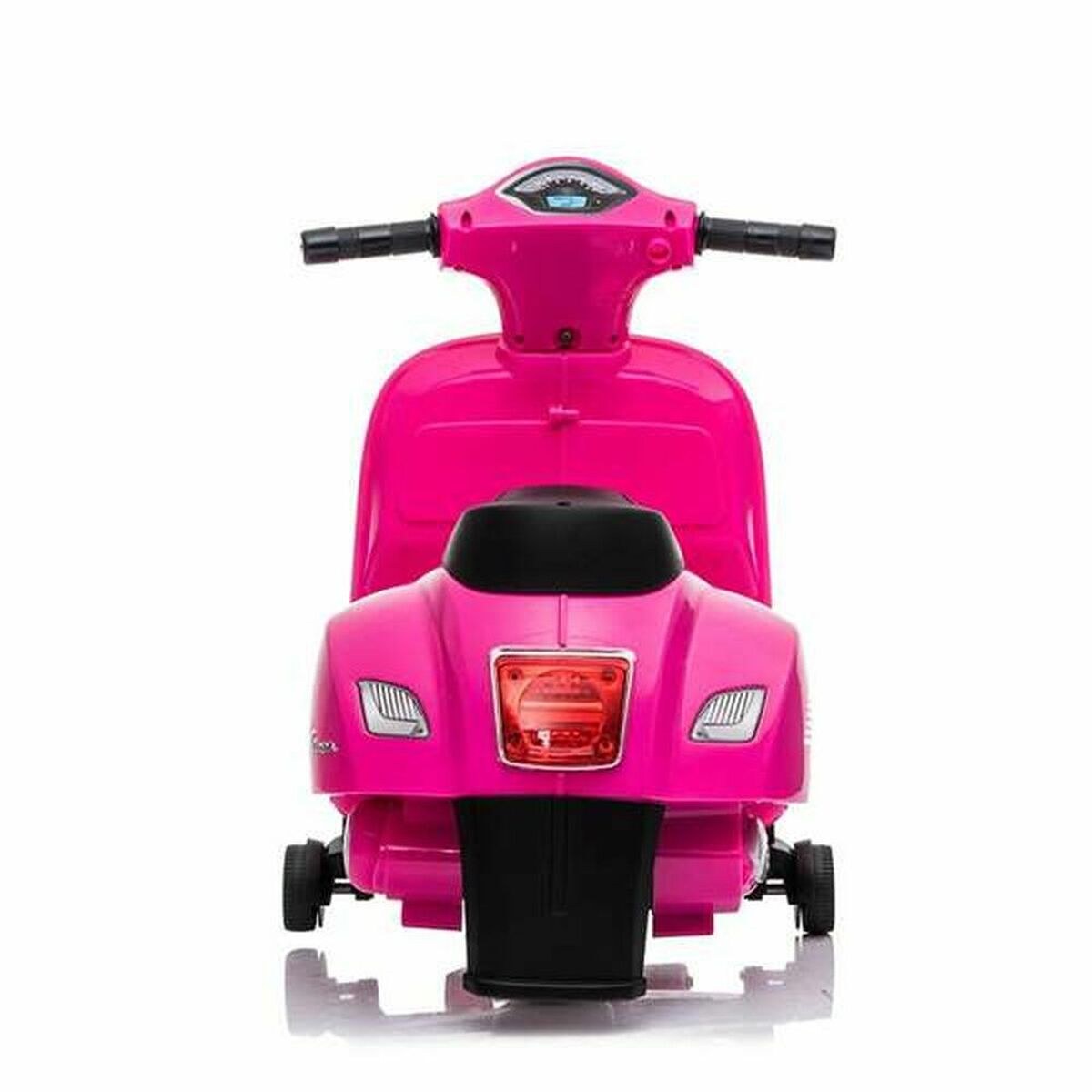 Мотоцикл MINI VESPA Розовый