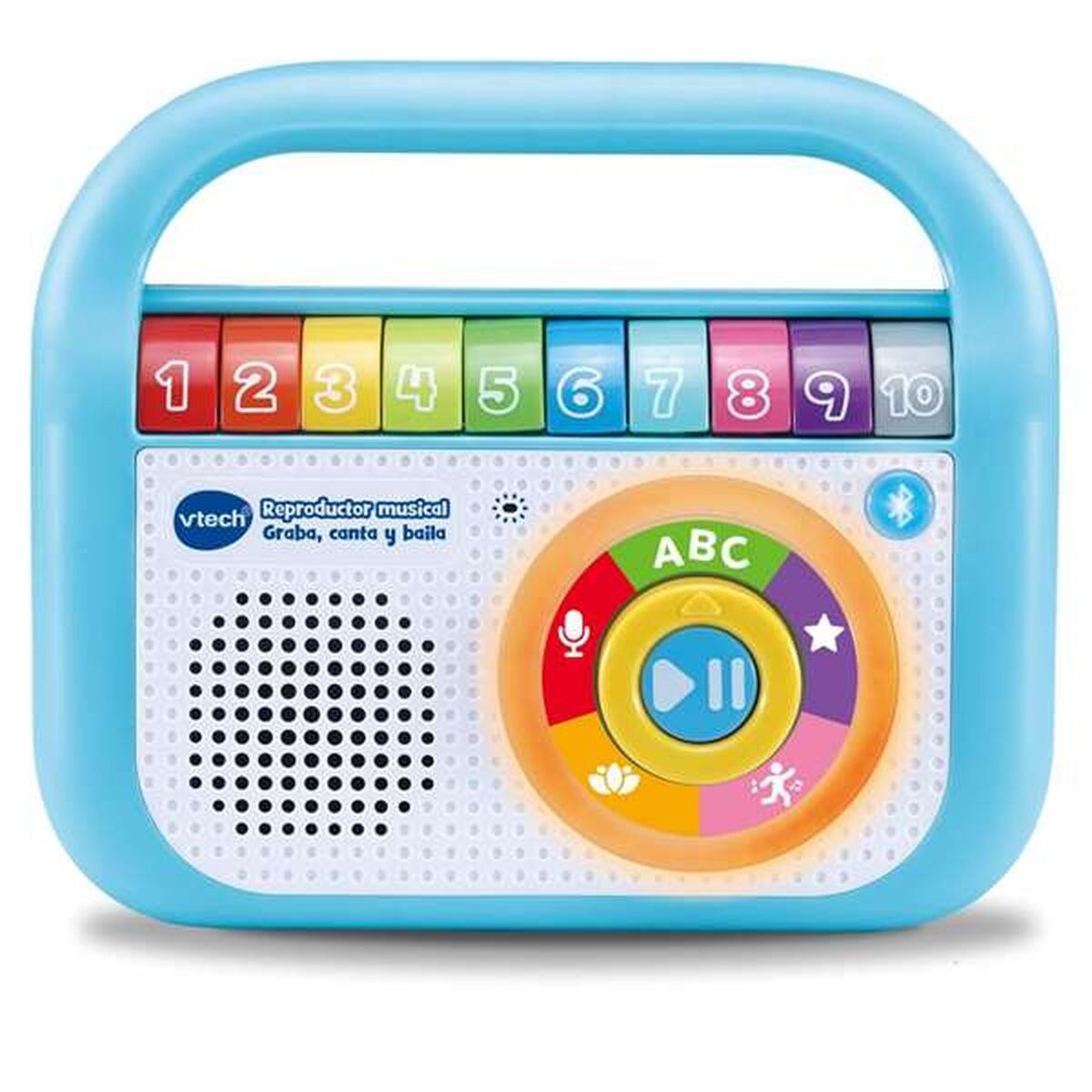 Музыкальная Игрушка Bluetooth Звук Запись