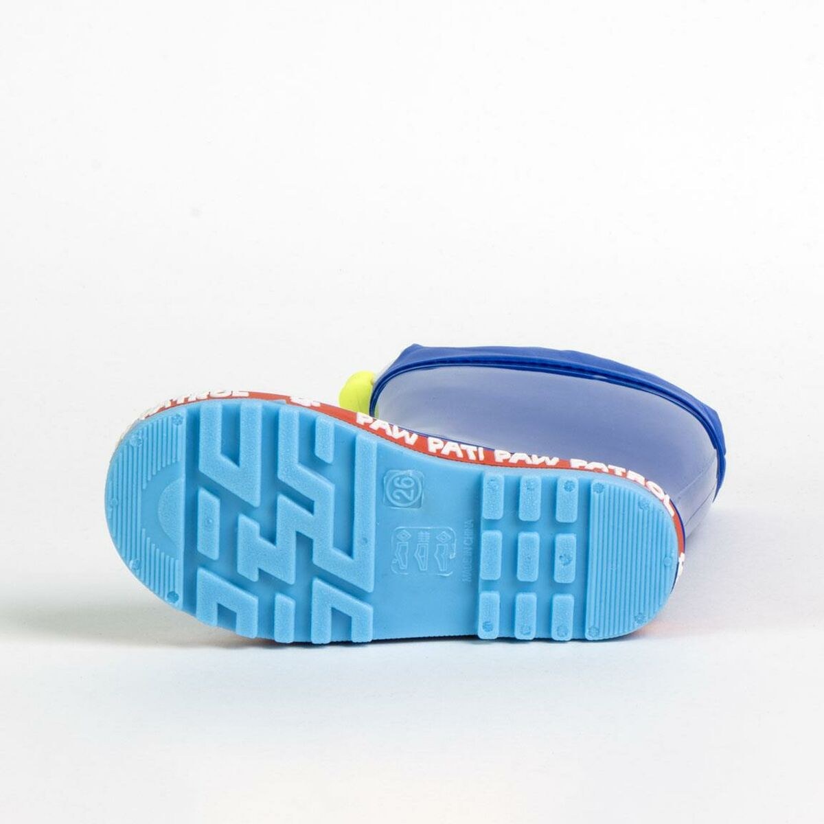 Children's Water Boots Blue