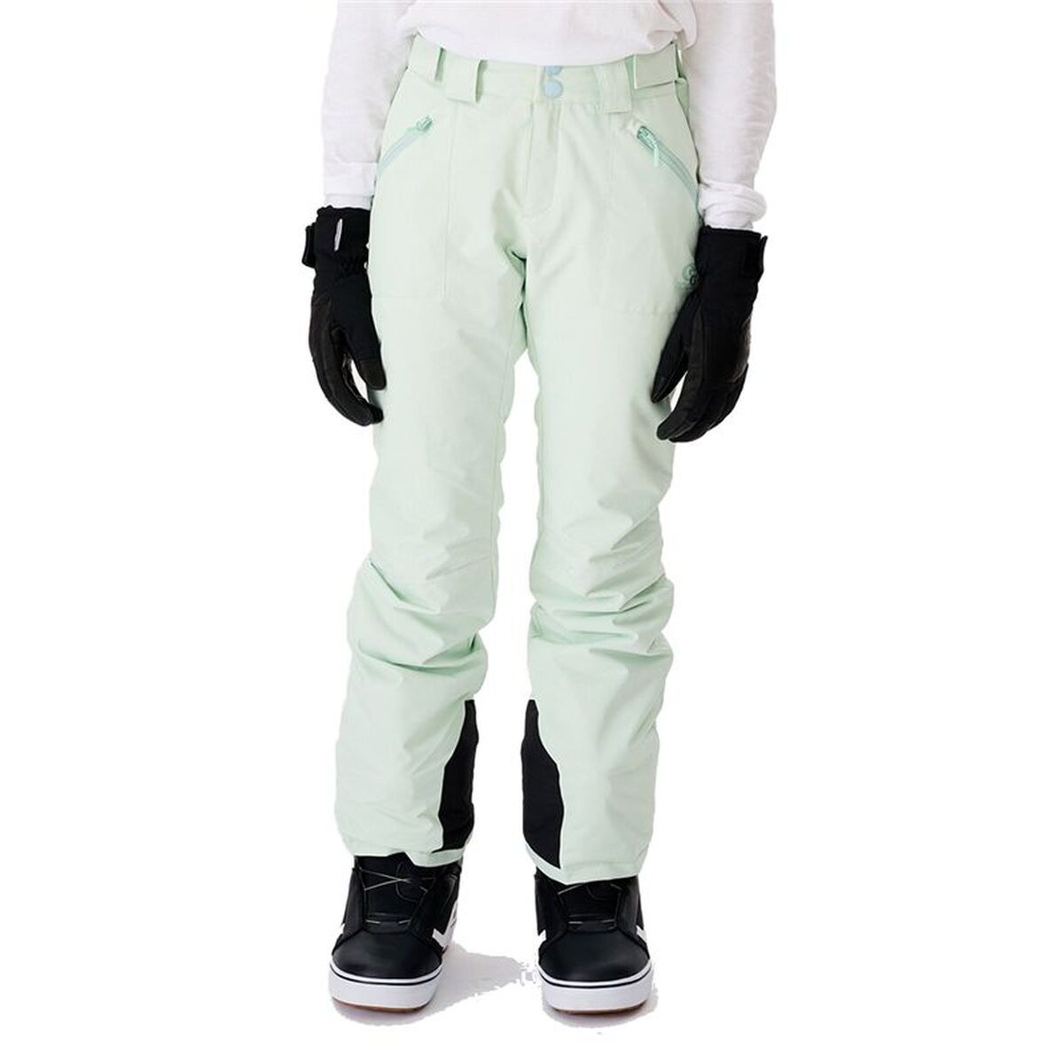 Ski Trousers Rider Aquamarine