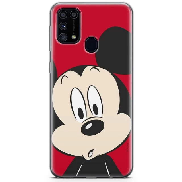 Mobile cover Galaxy M31 Red Samsung