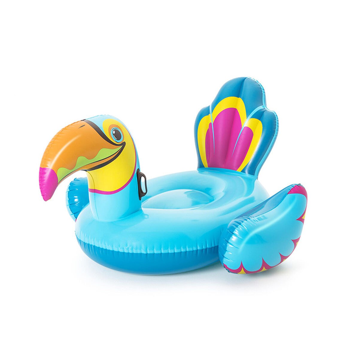 Inflatable Float Multicolour Tucán 207 x 150 cm