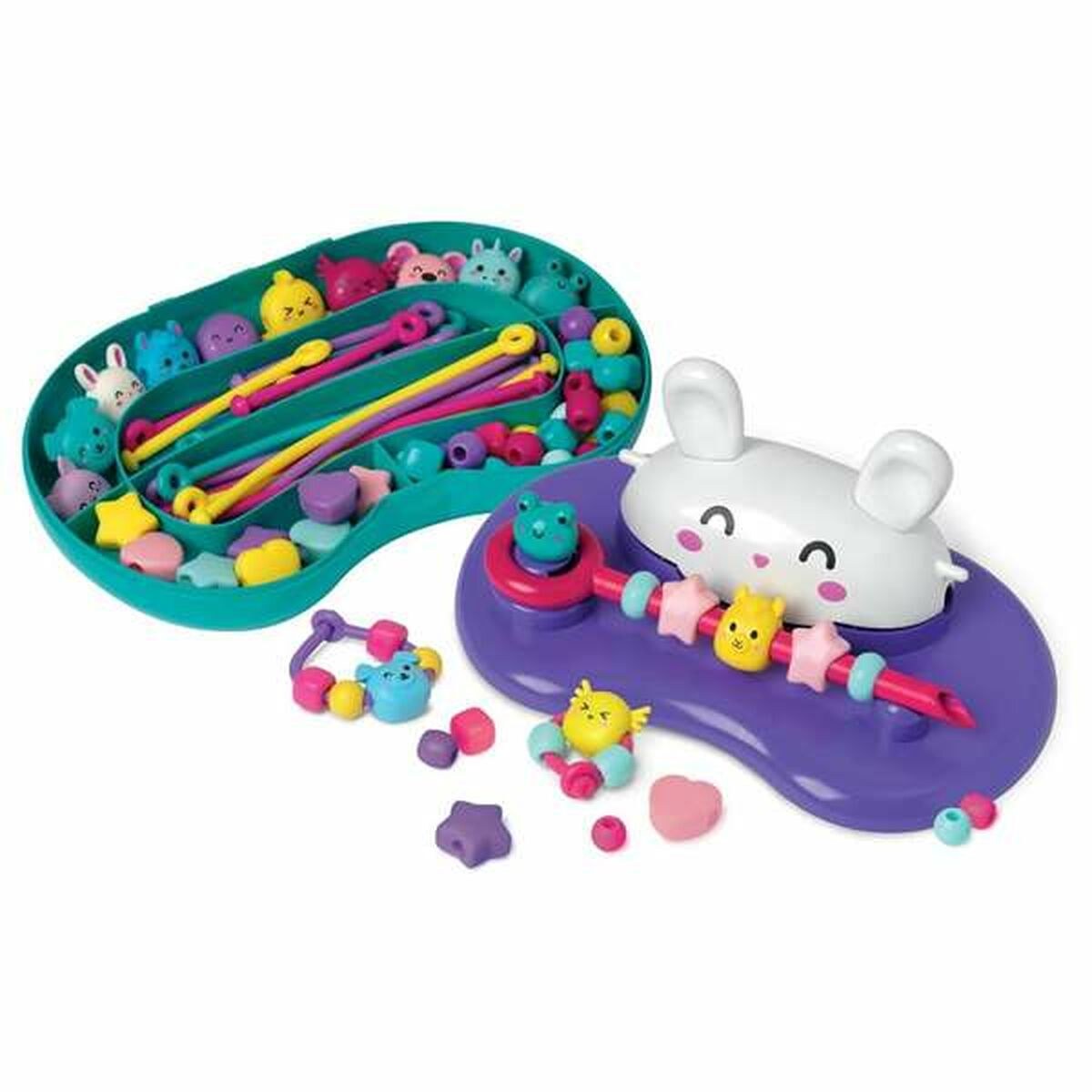 Bracelet and Necklace Making Kit Super Squeeze
