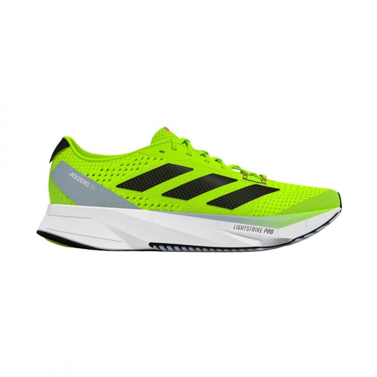 Беговые кроссовки для взрослых Adizero Sl Лаймовый зеленый