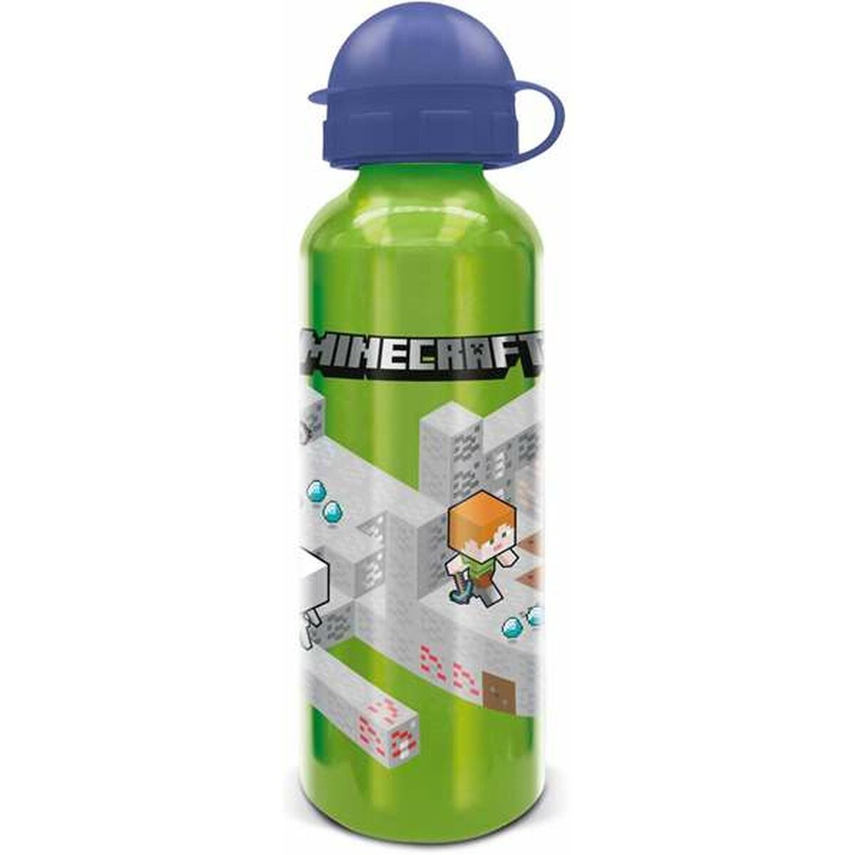 бутылка 530 ml Алюминий