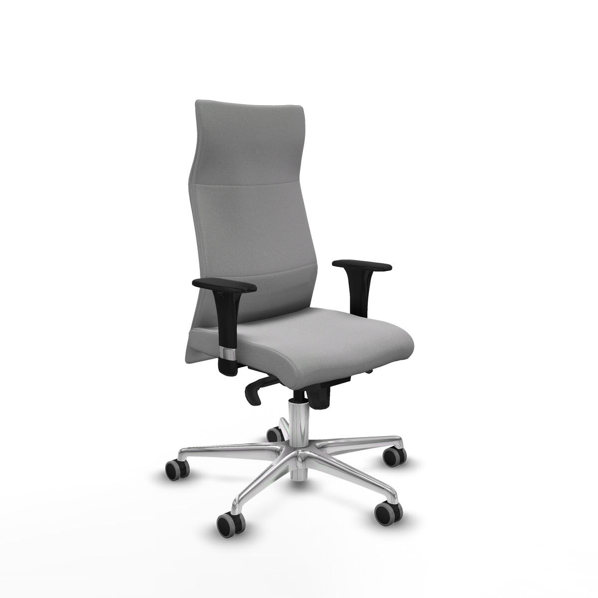 Office Chair B1C086G Light grey