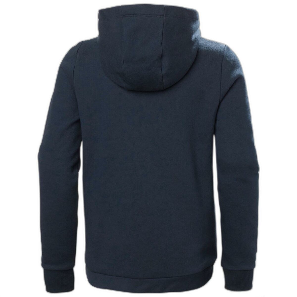 Толстовка с капюшоном детская HH LOGO HOODIE 2.0 41677 597 Тёмно Синий