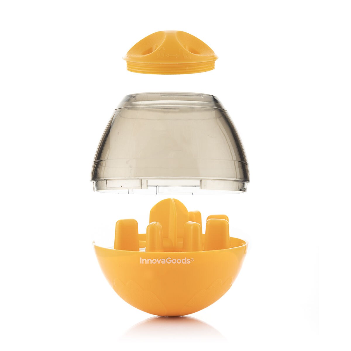 2-In-1 Treat Dispenser Toy for Pets Petyt