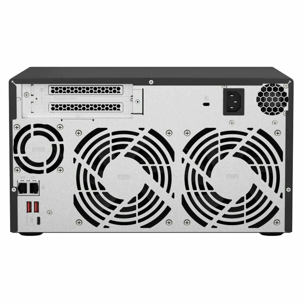 NAS Network Storage TS-873A-8G Black