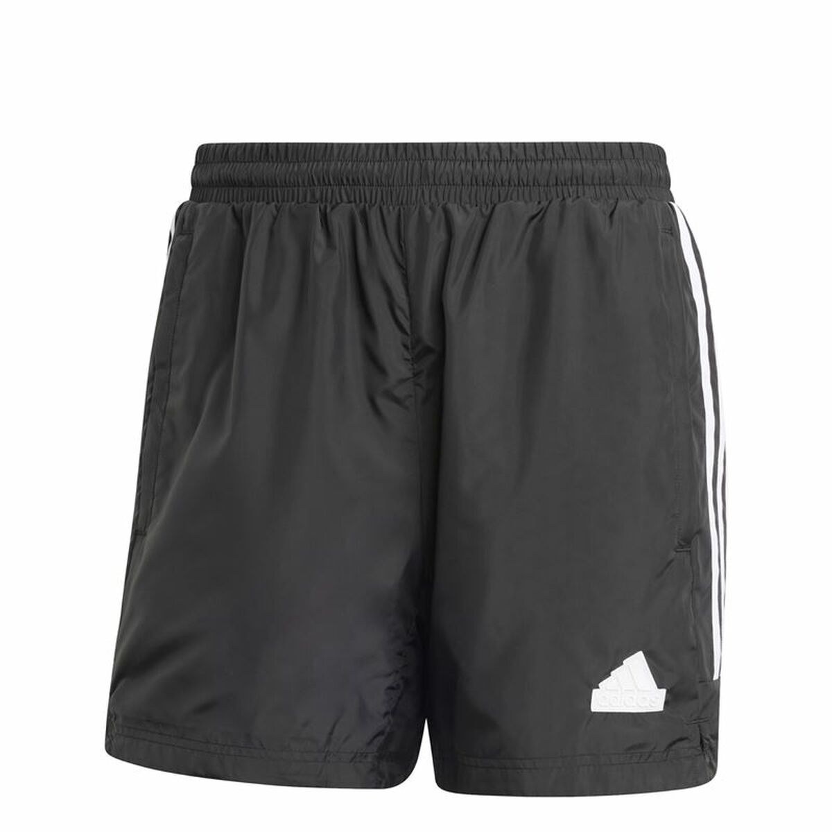Спортивные шорты House Of Tiro Woven Чёрный
