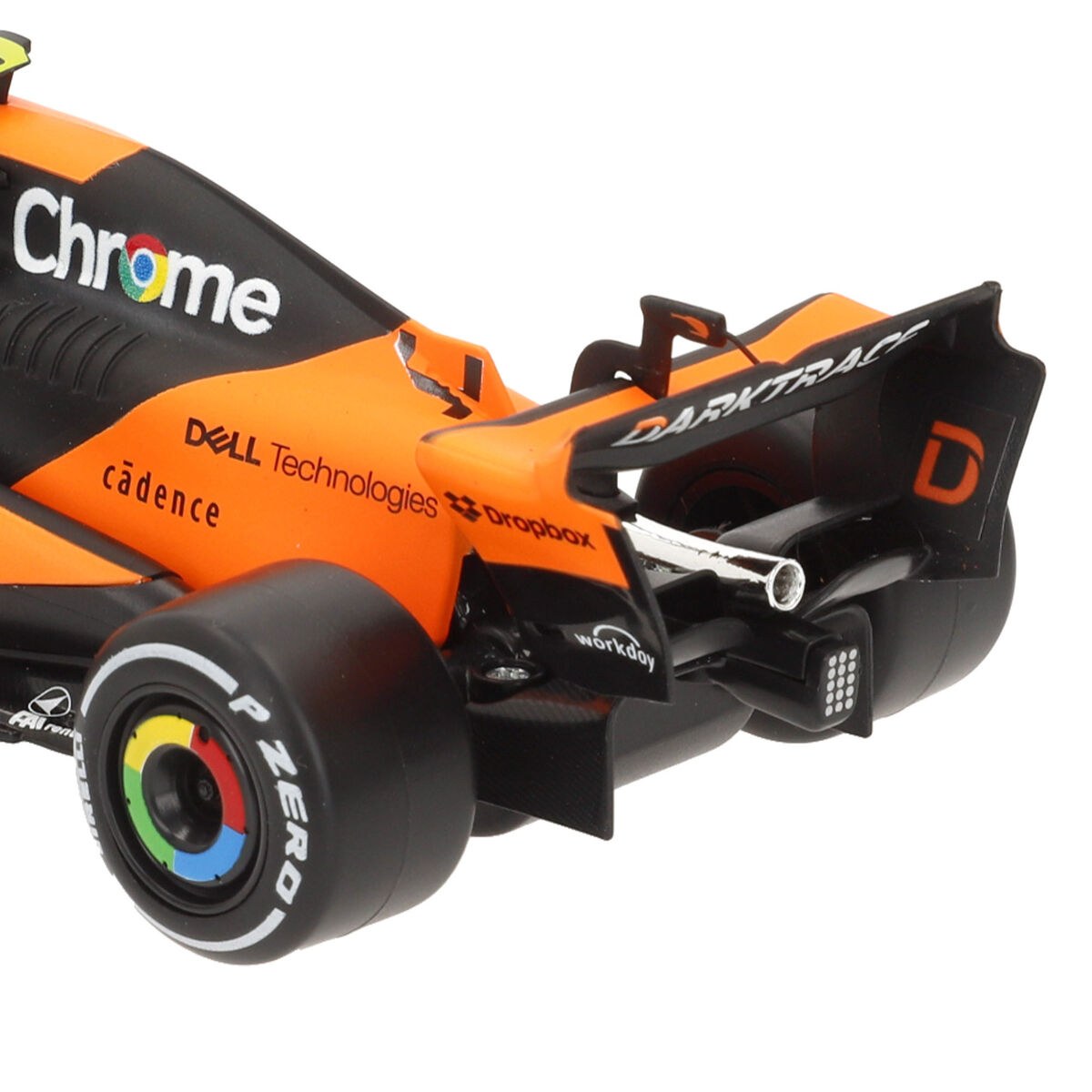 Remote-Controlled Car 24 X 6 X 8,5 CM (4 Units)