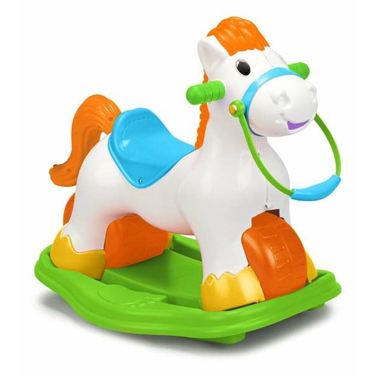 Машинка-каталка Ponyfeber Белый 69 x 47 x 57,5 cm Пони
