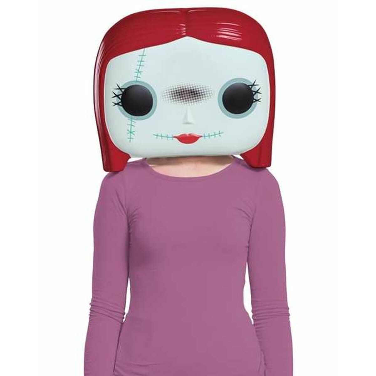 Маска Sally The Nightmare Before Christmas