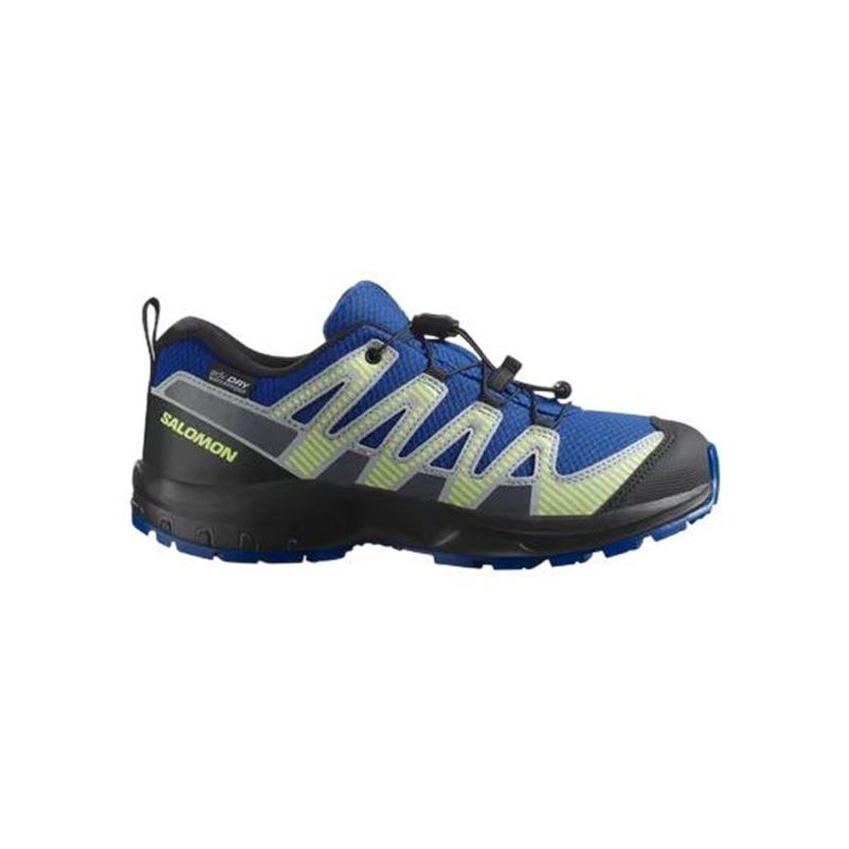 Men's trail running shoes (mountain running) Xa Pro V8 Blue