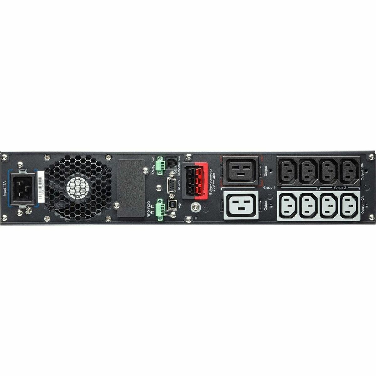 Система бесперебойного питания Интерактивная SAI 9PX2200IRT2U