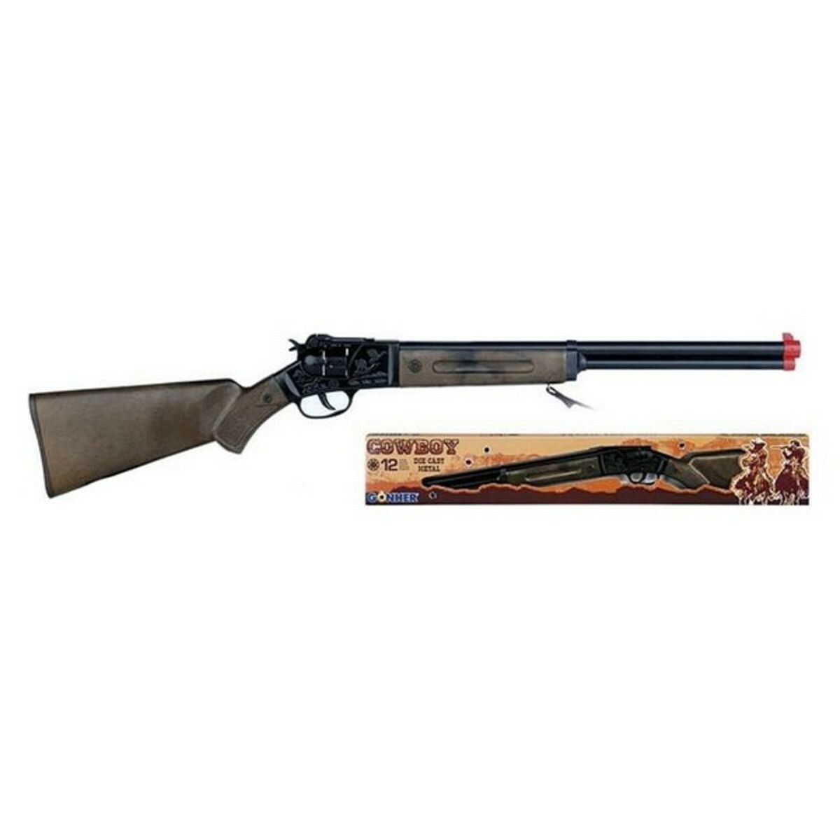 Cowboy Rifle