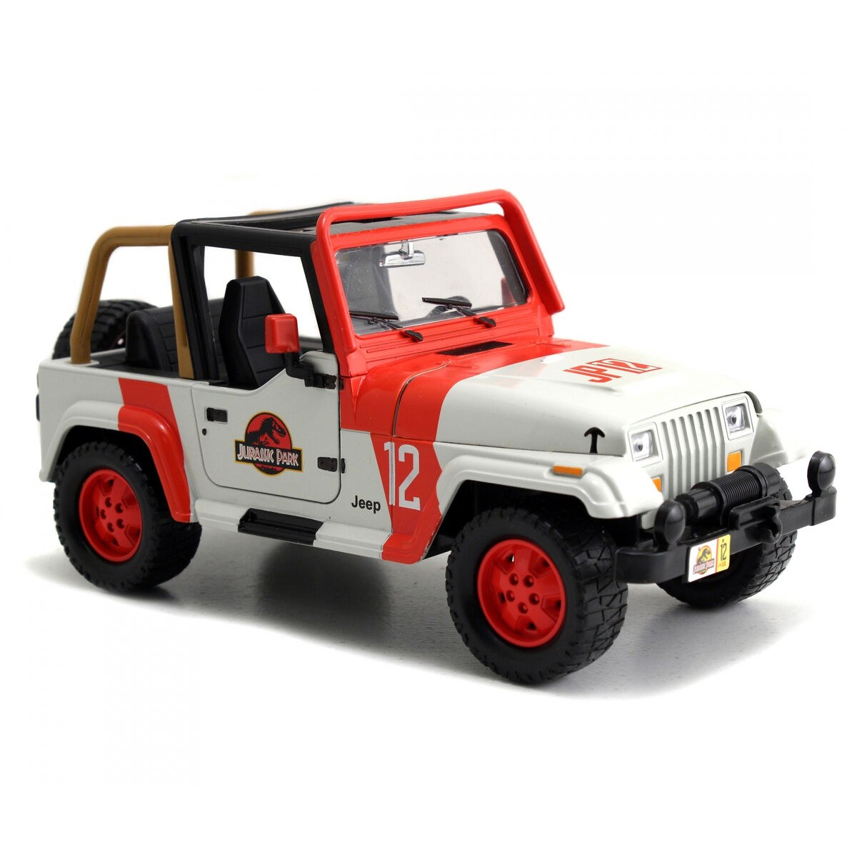 Автомобиль Jeep Wrangler 19 cm