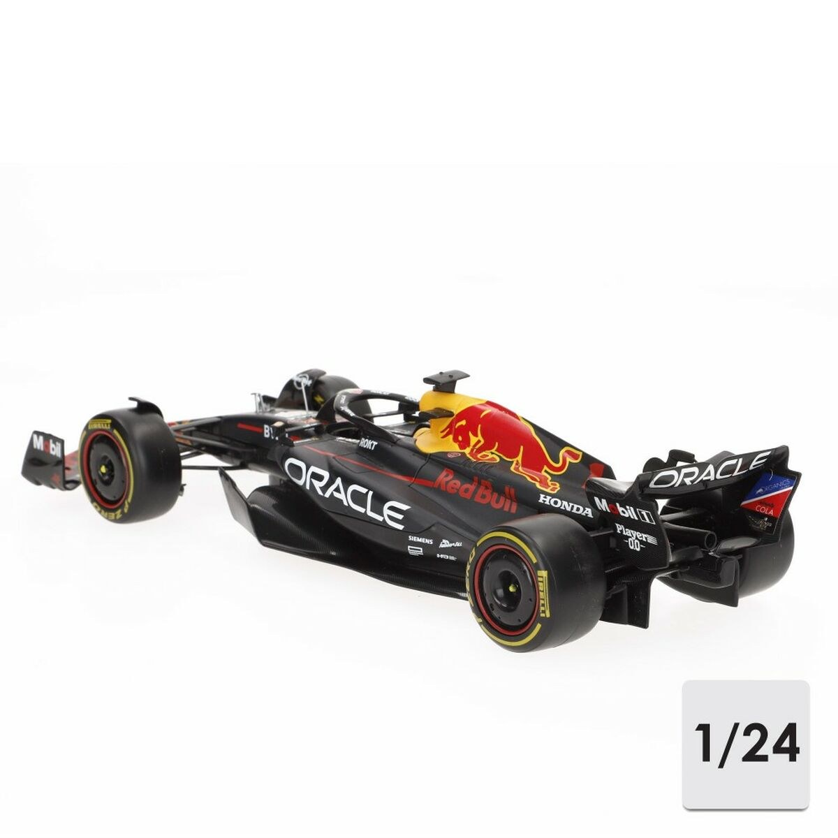 Автомобиль Red Bull F1 Racing RB19 1:24