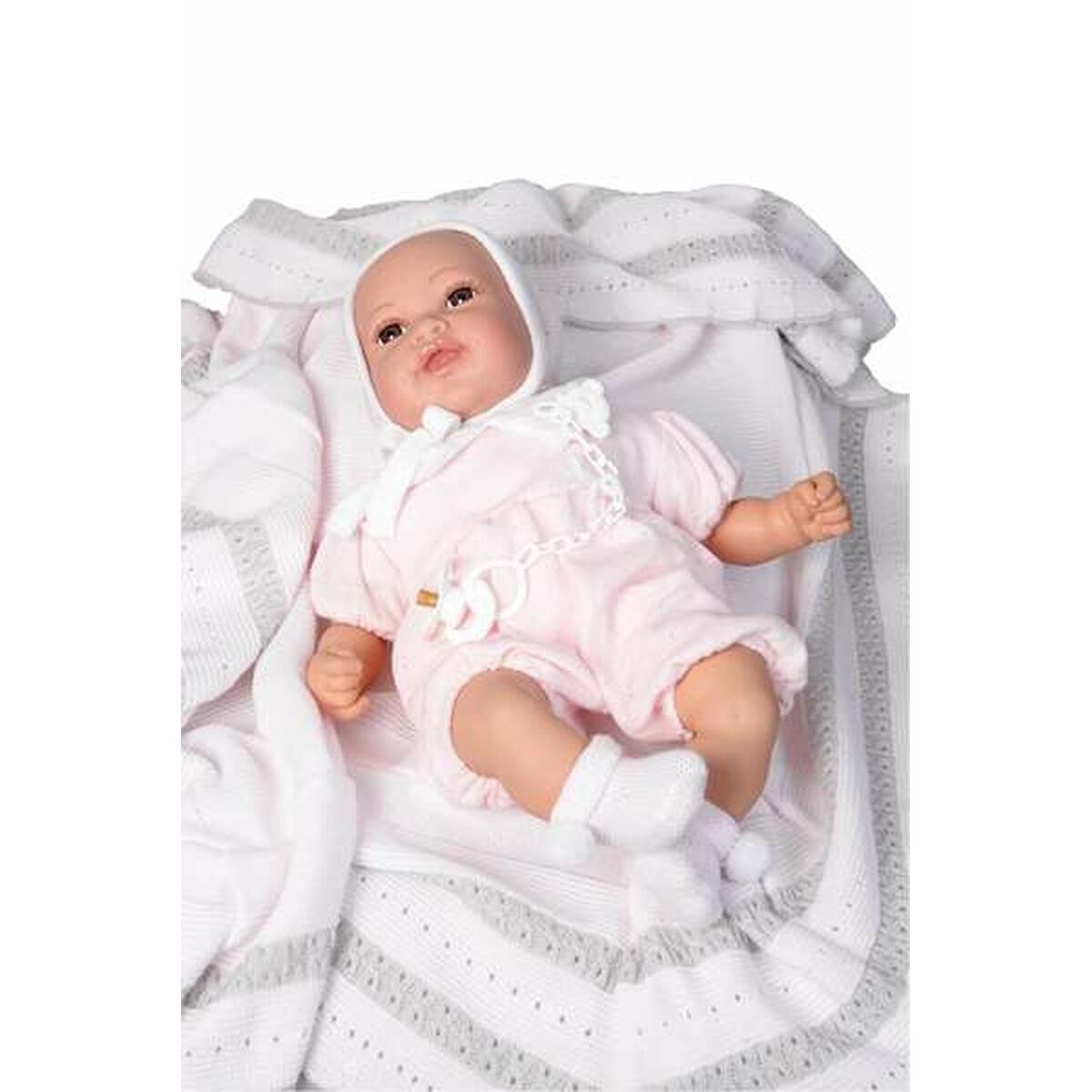 Reborn doll Lucia 48 cm