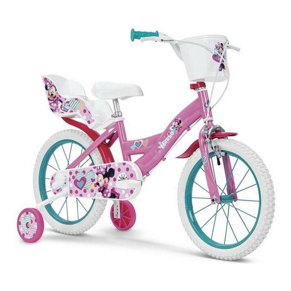 Children's Bike 16" 5-8 Years