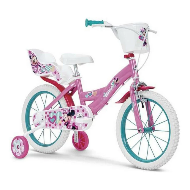 Children's Bike 16" 5-8 Years