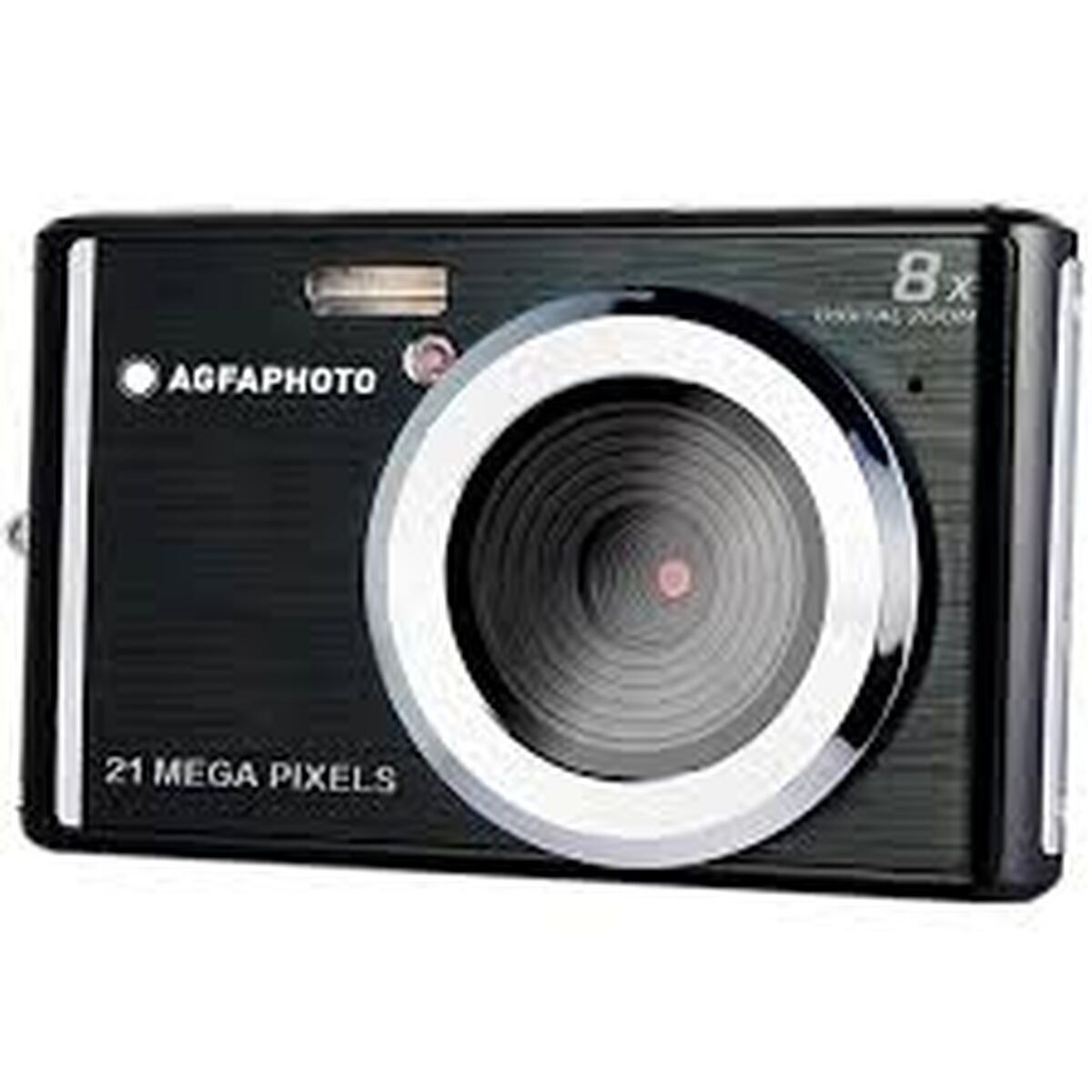 Цифровая Kамера DC5200-BK Чёрный 21 MP 2,4"
