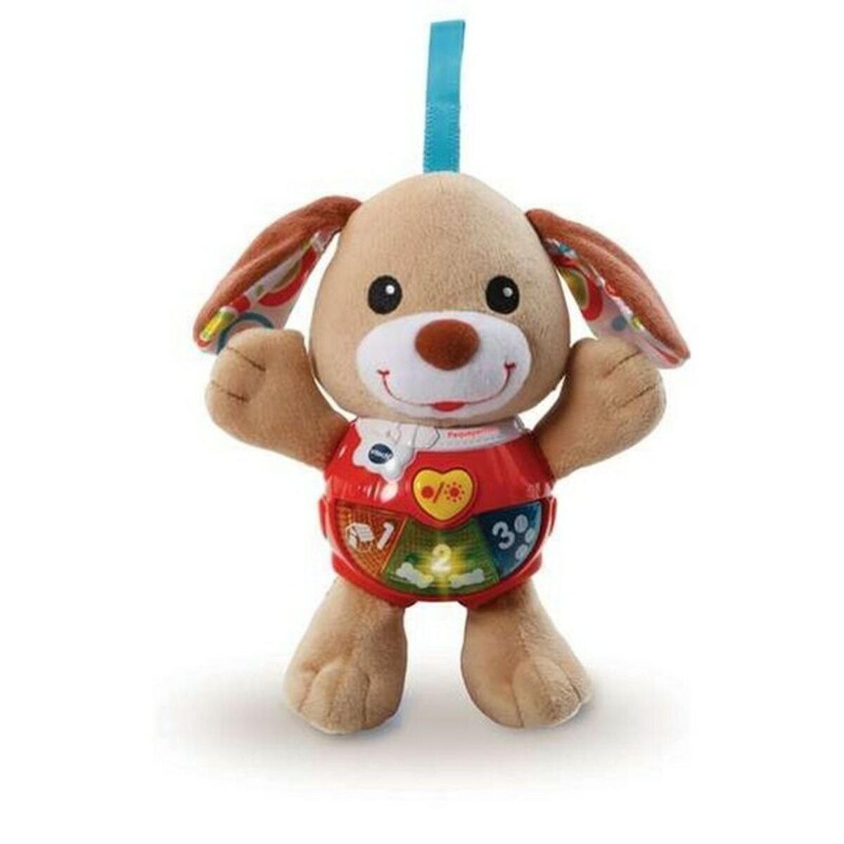 Детская плюшевая игрушка Pequeperrito (ES)