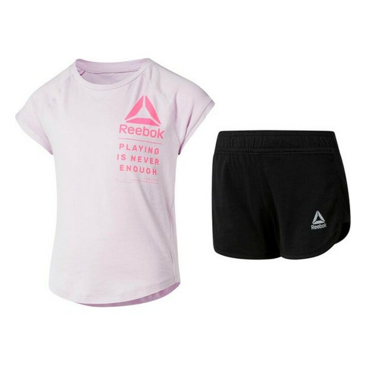 Спортивный костюм для девочек G ES SS MONGLW BABY Розовый