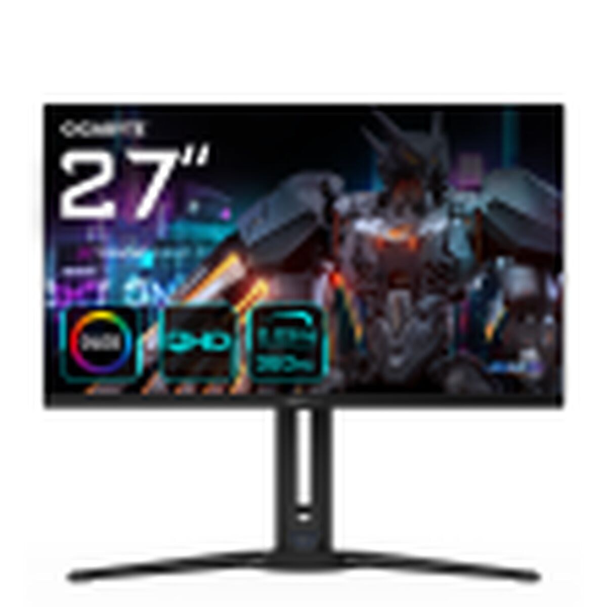 Gaming Monitor FO27Q3 Quad HD 27"