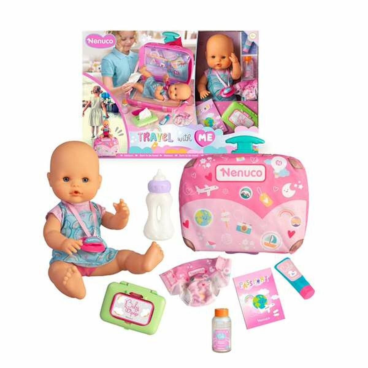 Baby doll 30 cm