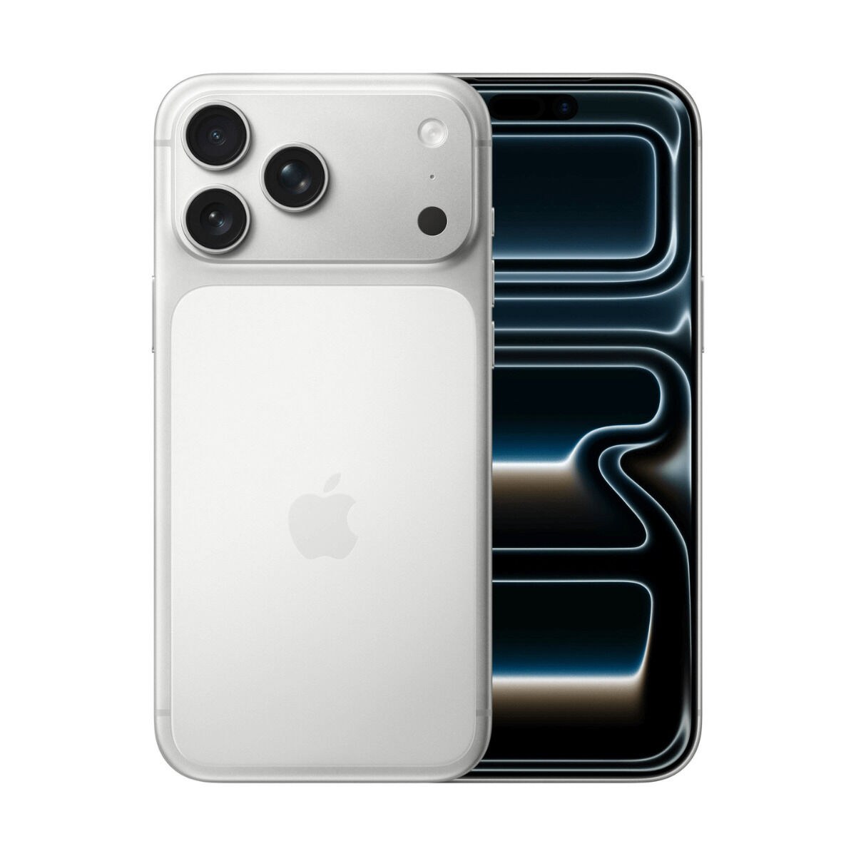 Smartphone iPhone 17 Pro Max 6,9" Hexa Core 12 GB RAM 1 TB Silver