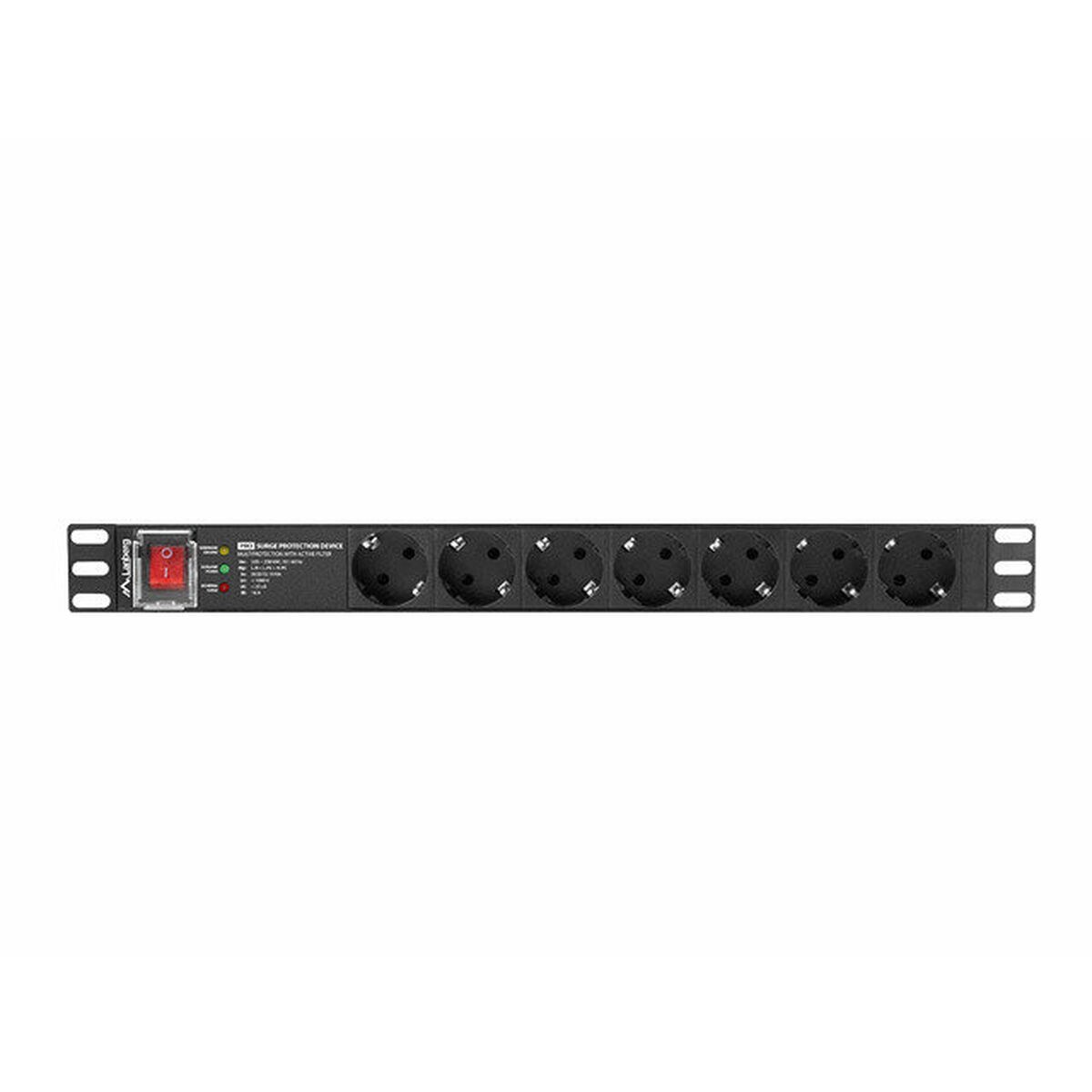 свинец PDU-PRO-07F-0200-BK (2 m)