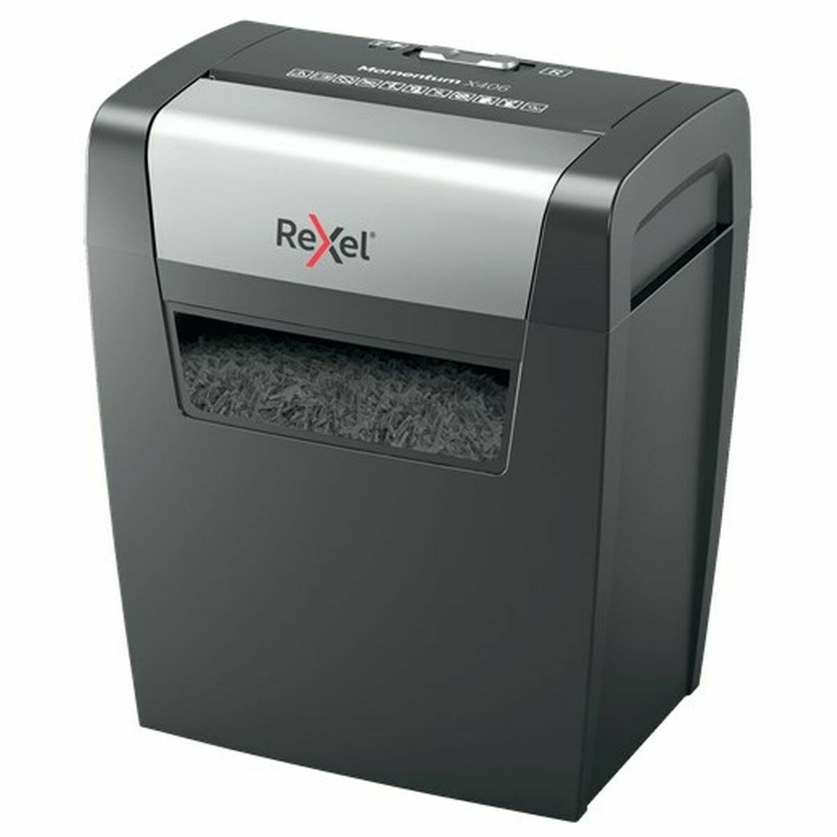 Шредер для бумаги Momentum X406 15 L