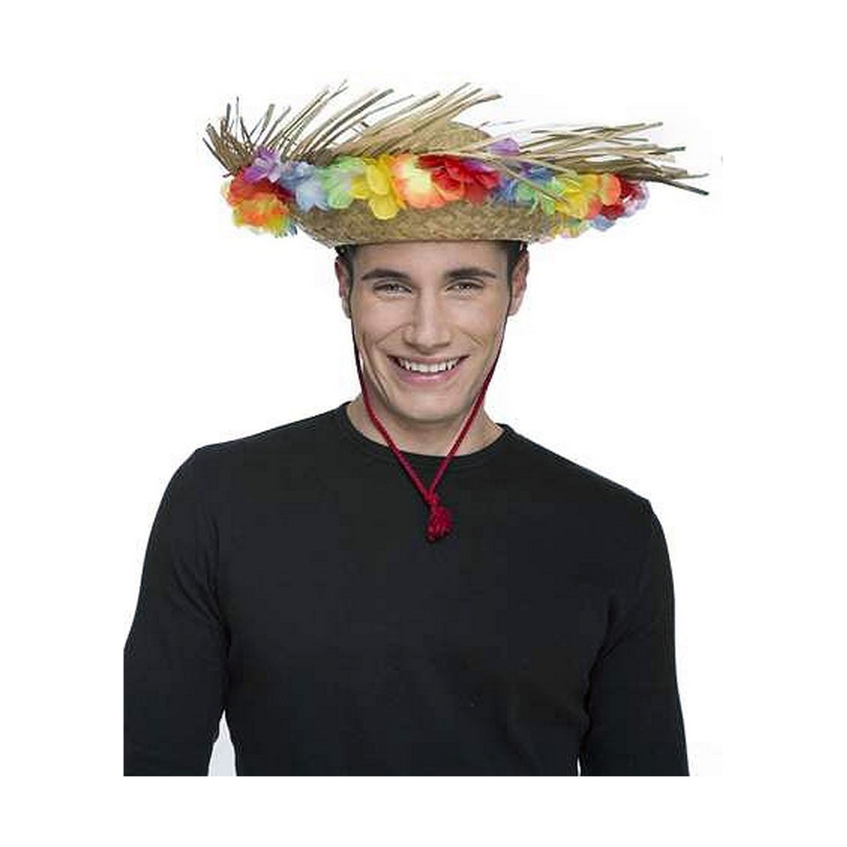 Hat Multicolour Beach S