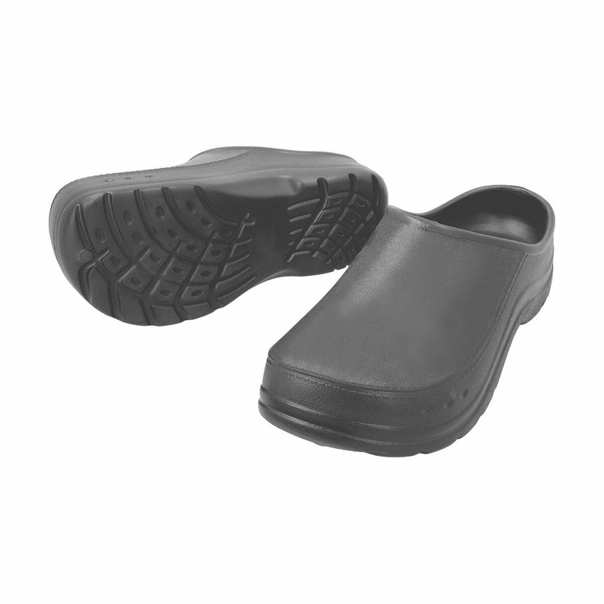 Clogs Grey