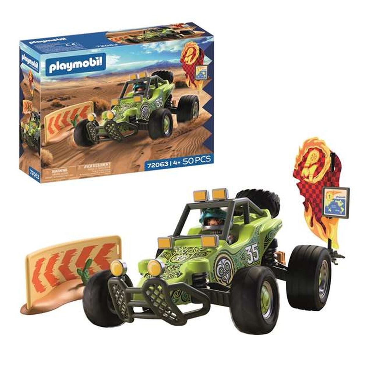 Playset 72063