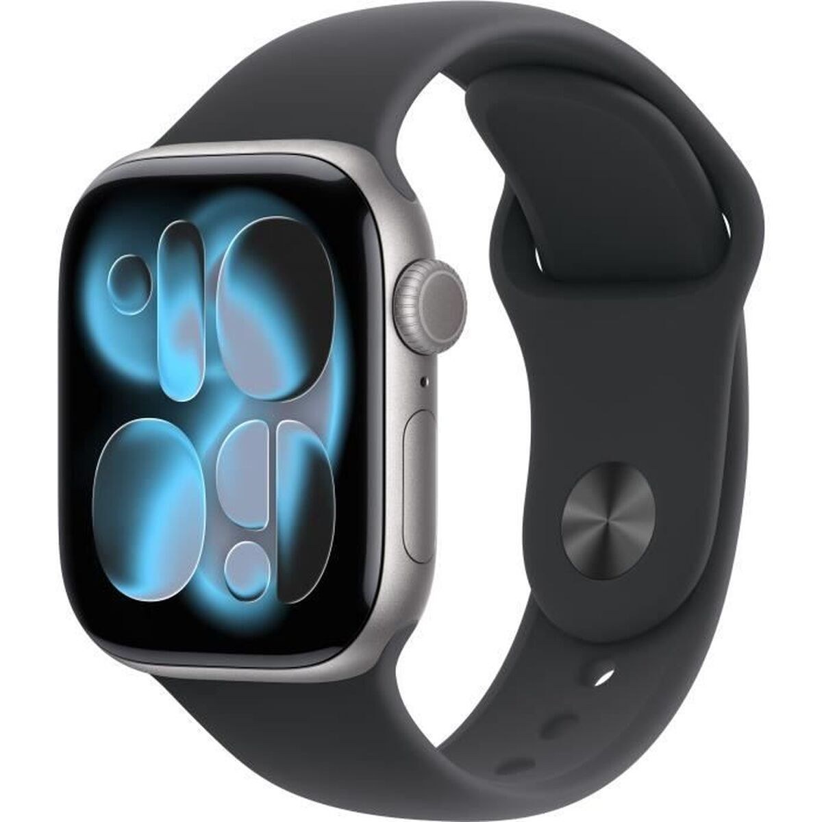 Умные часы Watch Series 11 GPS Серый 1,77"